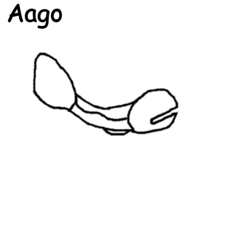 Aago Blank Meme Template