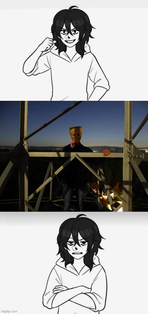 Jeff Blank Meme Template