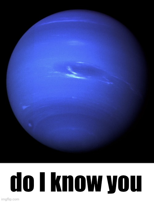 Neptune do I know you | do I know you | image tagged in neptune do i know you | made w/ Imgflip meme maker