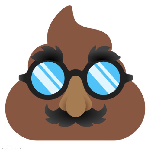 Poop × Incognito | image tagged in poop incognito | made w/ Imgflip meme maker