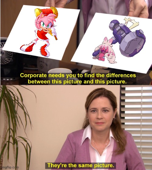 they're the same picture. | image tagged in memes,they're the same picture | made w/ Imgflip meme maker