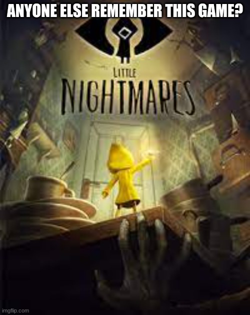 ANYONE ELSE REMEMBER THIS GAME? | made w/ Imgflip meme maker