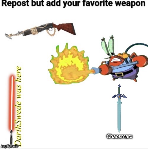 Chaosmarx | made w/ Imgflip meme maker