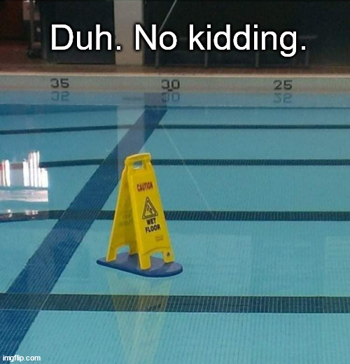 Duh. No kidding. | Duh. No kidding. | image tagged in duh no kidding | made w/ Imgflip meme maker