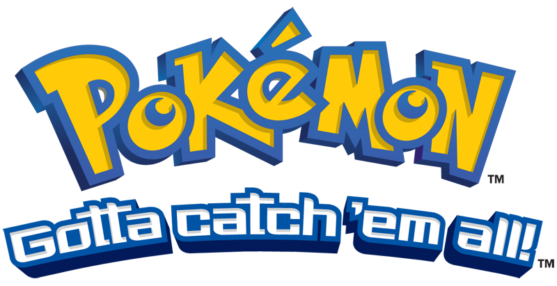 Pokémon Logo Blank Meme Template