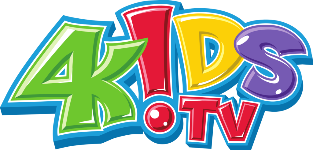 High Quality 4Kids Logo Blank Meme Template