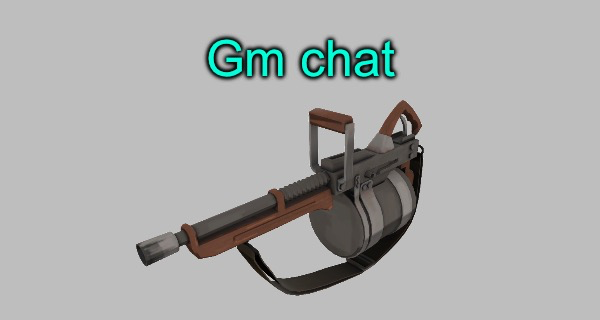 Gm chat Blank Meme Template