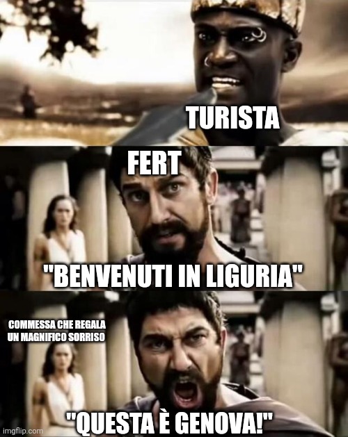 This Is Sparta meme - Imgflip