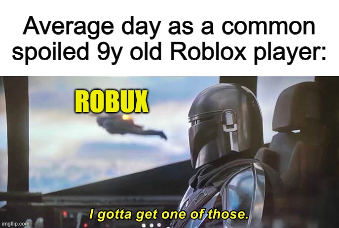 10K BOBUX - Roblox
