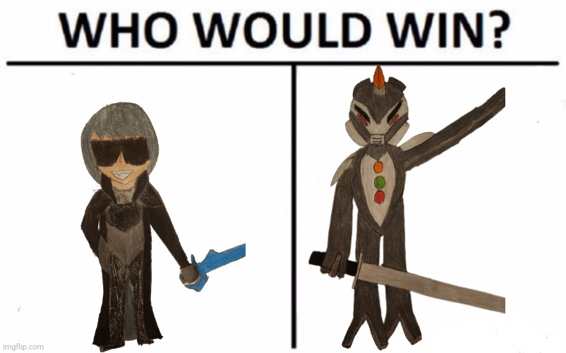 The War creator was better written tho | made w/ Imgflip meme maker