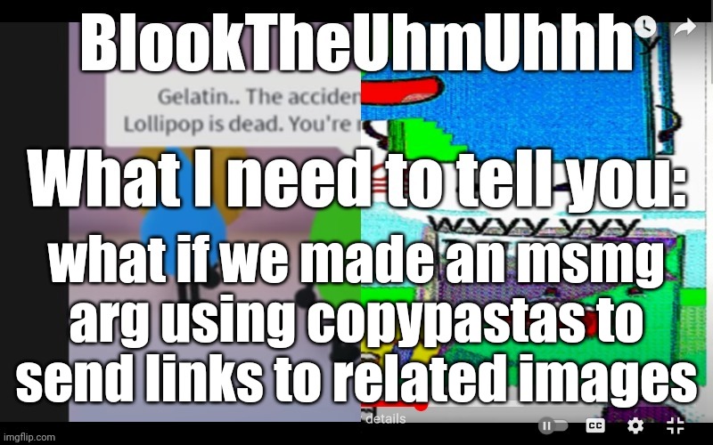 Book | what if we made an msmg arg using copypastas to send links to related images | image tagged in book | made w/ Imgflip meme maker