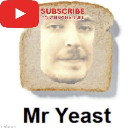 mr yeast | image tagged in mr yeast | made w/ Imgflip meme maker