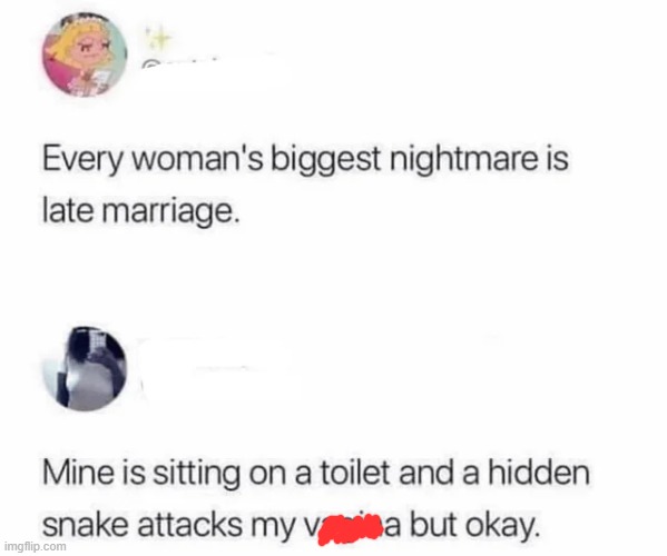 That's... very specific ._. - Imgflip