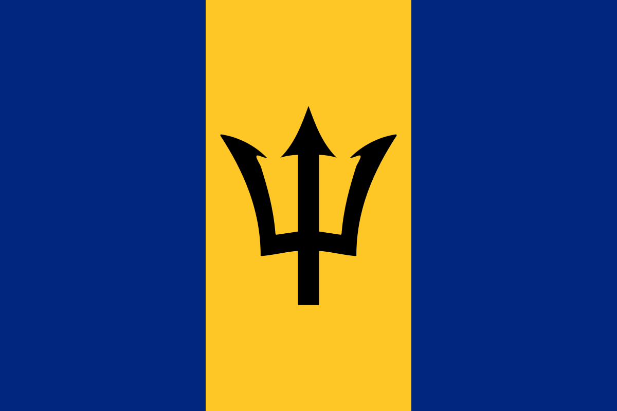 High Quality Barbados Blank Meme Template