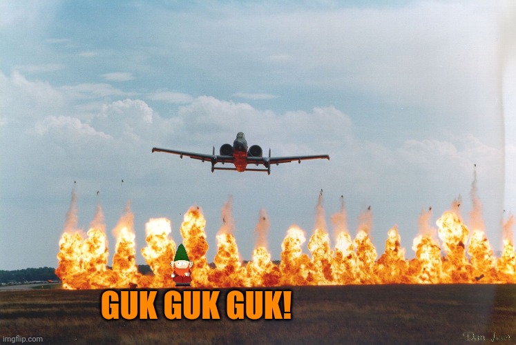 GUK GUK GUK! | made w/ Imgflip meme maker