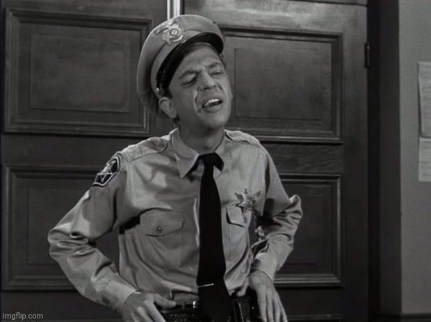 Barney Fife | image tagged in barney fife | made w/ Imgflip meme maker