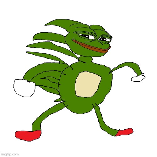 bingus sussy impostor choccy thug life amogus mlg lol cring roblos mincraft fr fr ong ? ?????????????????? rickroll sussy sus | image tagged in sanic pepe | made w/ Imgflip meme maker