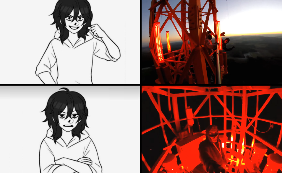jeff Blank Meme Template