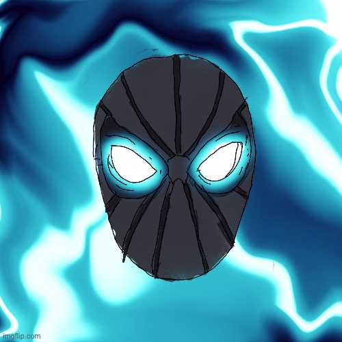 Spider man that I made up just now. Yeah. | image tagged in drawing,spiderman | made w/ Imgflip meme maker