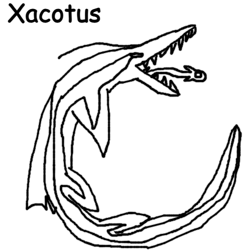 Xacotus Blank Meme Template