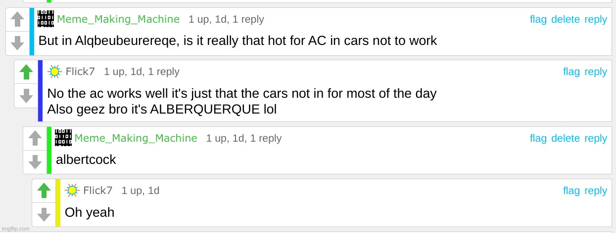 made w/ Imgflip meme maker