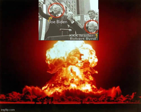 Nuclear Explosion Meme | image tagged in memes,nuclear explosion | made w/ Imgflip meme maker