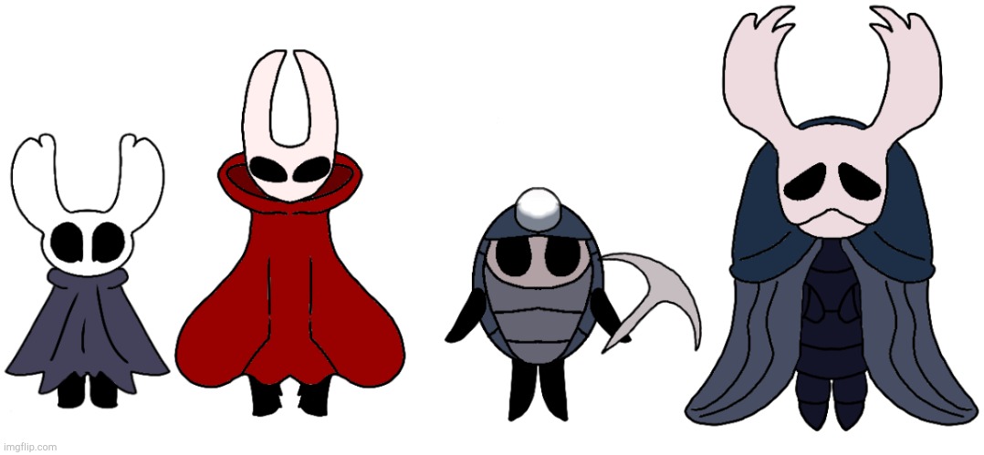 i dunno, man | image tagged in hollow knight | made w/ Imgflip meme maker