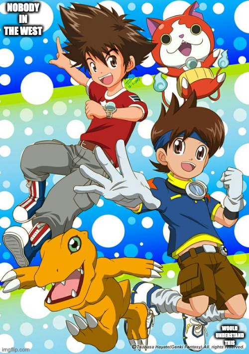 Digimon Is Getting A Color Screen Digivice For Its 25th Anniversary