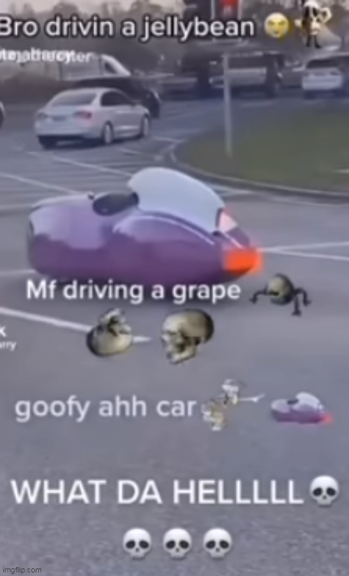 Goofy ahh Car - Imgflip