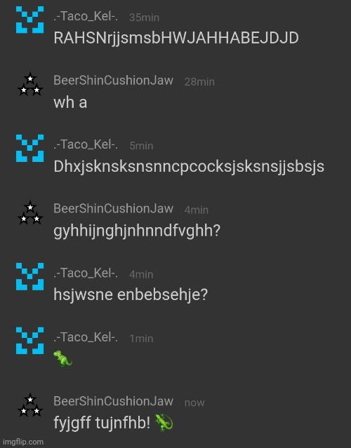 made w/ Imgflip meme maker