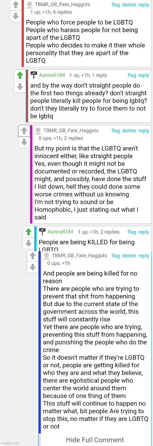 Imma be back later chat | made w/ Imgflip meme maker