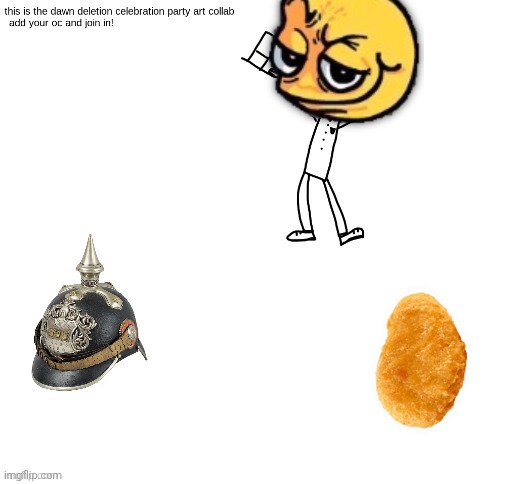 dawn deletion party | image tagged in dawn deletion party | made w/ Imgflip meme maker