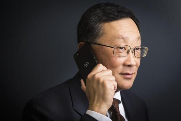 High Quality Blackberry CEO Blank Meme Template