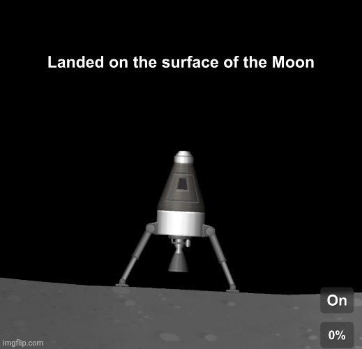 Landed On The Surface Of The Moon Imgflip landed-on-the-surface-of-the-moon-imgflip