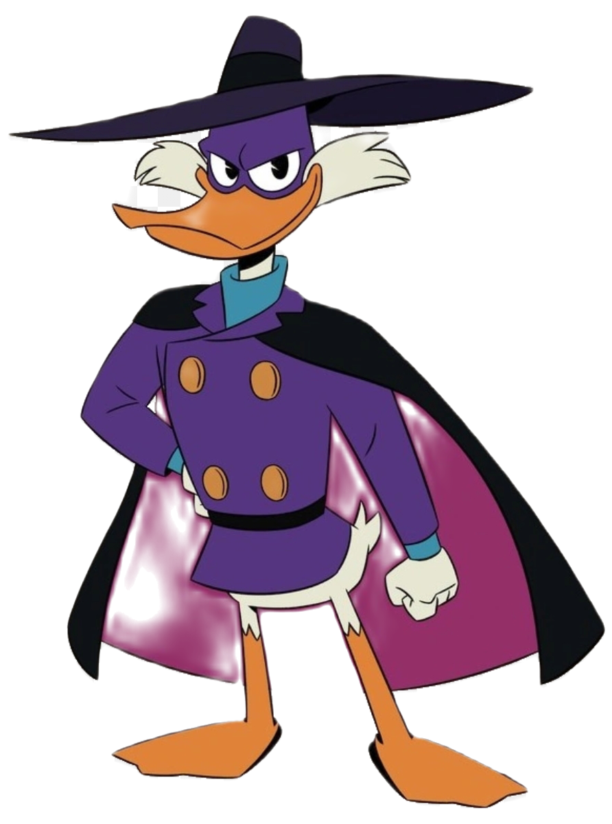 Darkwing Blank Meme Template