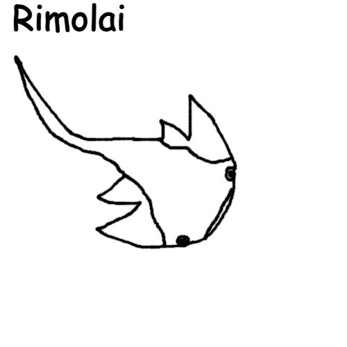 Rimolai Blank Meme Template