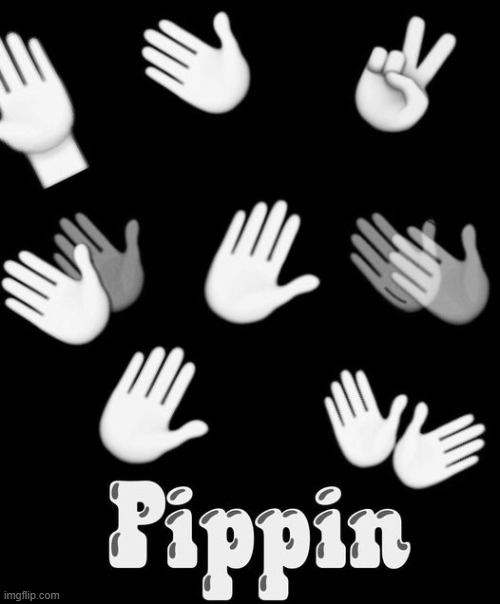 "Pippin" Starring William Katt | image tagged in pippin,emooji art,william katt,jazz hands,brian einersen | made w/ Imgflip meme maker