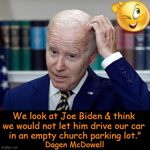 A Moment of TRUTH While Most Media is MIA on Malarkey Man | image tagged in politics,joe biden,political humor,dementia,biden unfit unqualified dangerous,the truth | made w/ Imgflip meme maker