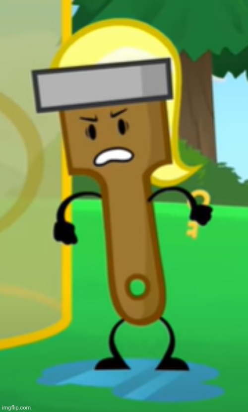 pissbaby paintbrush | image tagged in pissbaby paintbrush | made w/ Imgflip meme maker