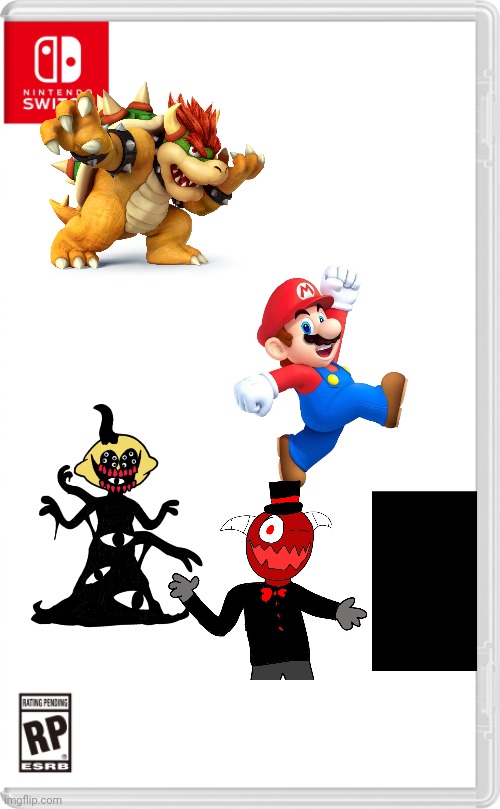 Nintendo Switch Cartridge Case | image tagged in nintendo | made w/ Imgflip meme maker