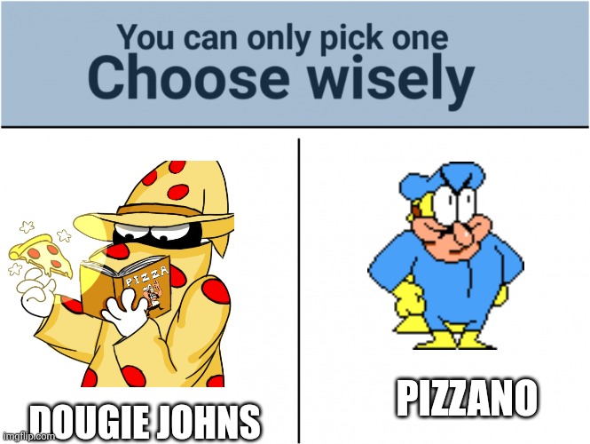 Choose - Imgflip