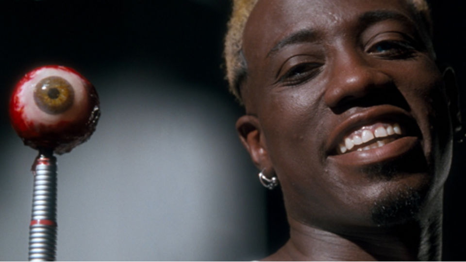 Demolition  Man Simon Phoenix Blank Meme Template