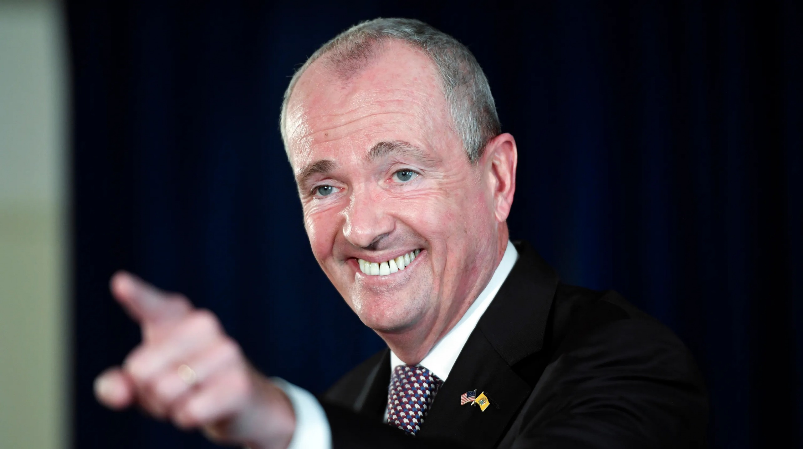 Phil Murphy Blank Meme Template