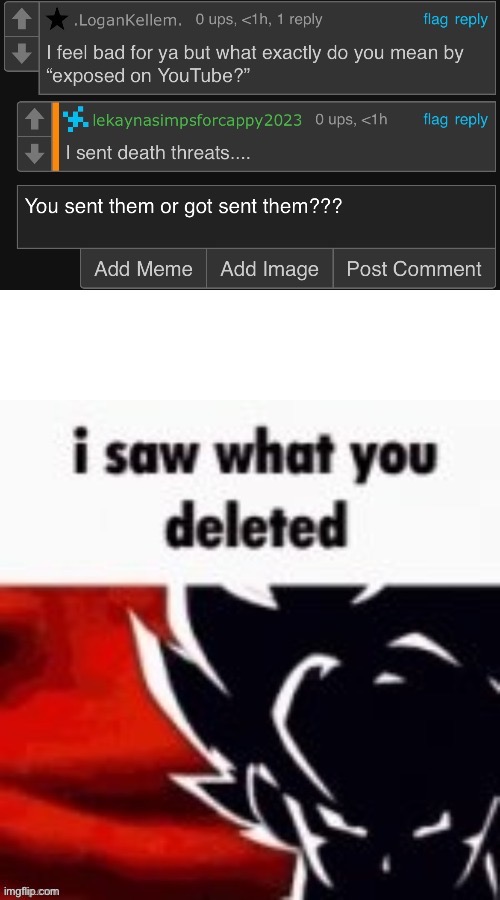 made w/ Imgflip meme maker