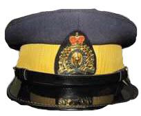 RCMP hat Blank Meme Template