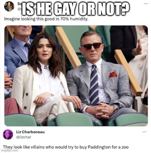 Gay Or Not? | IS HE GAY OR NOT? | image tagged in gay or not | made w/ Imgflip meme maker