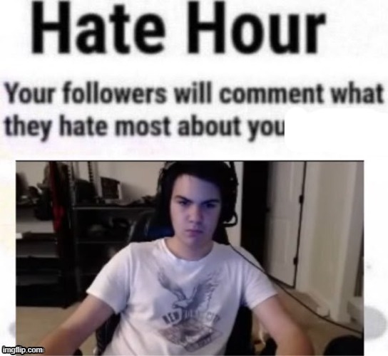 MS_Memer_Group, This is your Opportunity. Y'all Know What to do | image tagged in hate hour | made w/ Imgflip meme maker