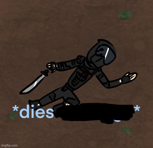Phantom Dies Of Cringe | image tagged in phantom dies of cringe | made w/ Imgflip meme maker
