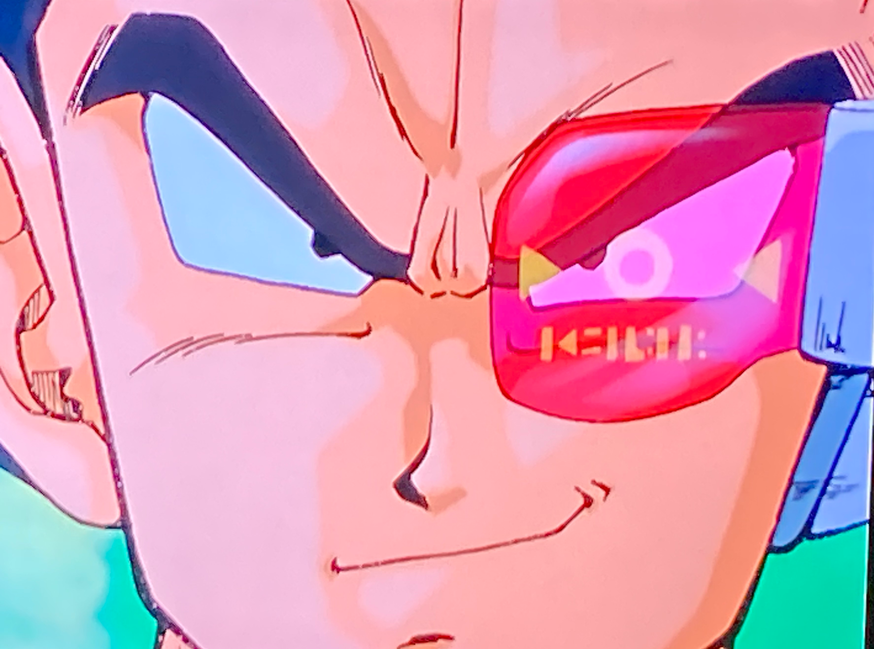 High Quality My scouter reads… Blank Meme Template