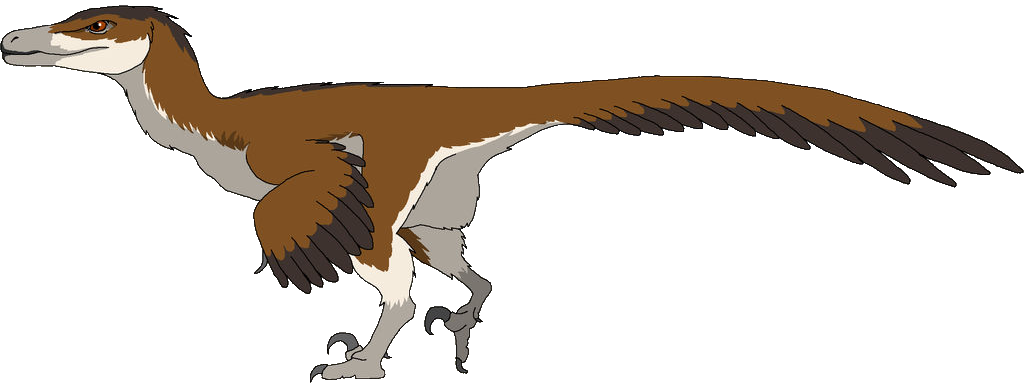 Velociraptor (Male) Blank Meme Template